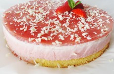 bavarois-aux-fraises-sans-gélatine