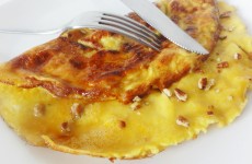 omellette sucree au sirop d erable omellette sucree au sirop d erable