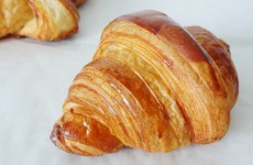 recette du croissant au beurre
