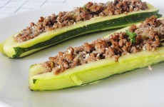 courgettes farcies a la marocaine
