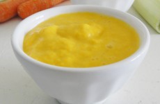 Soupe poireaux carottes