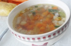 Potage cultivateur