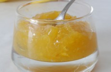 confiture de poire