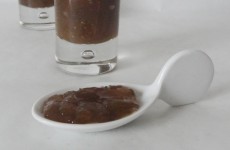 Chutney de figues aux oignons