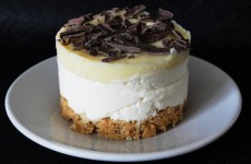 Cheesecake sans cuisson