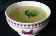 Soupe de pois casses