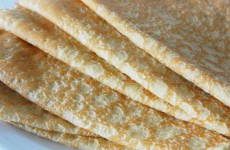 crepes a la biere blonde