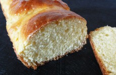 Brioche legere au fromage blanc