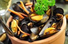 moule mariniere a la creme