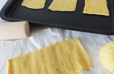 Pate a lasagnes maison sans machine