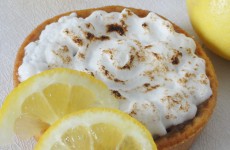 Tarte au citron meringuee de Pierre Herme