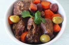 Bœuf braise a la provencale