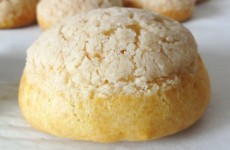 Choux au craquelin de Michalak