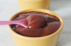 Creme dessert au chocolat