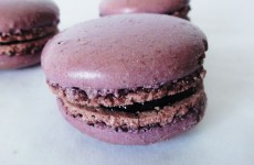macaron Chuao de Pierre Herme