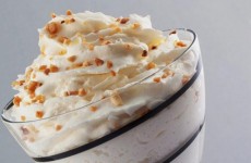Crème chantilly