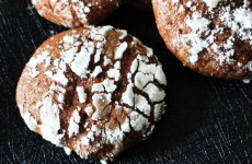 Crinkles chocolat cafe