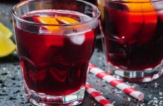 Sangria maison
