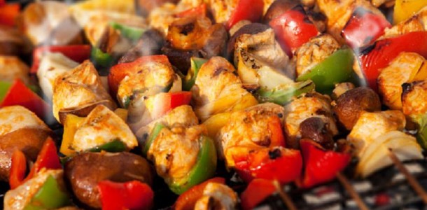 barbecue sans viande