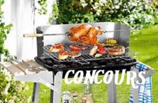Barbecue lidlL