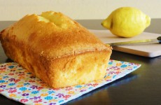 Meilleur cake au citron facile et moelleux