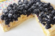 tarte aux mures facon tiramisu