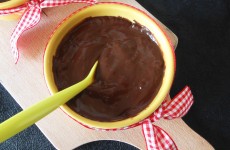 Danette maison au chocolat