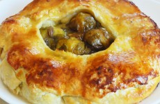pate aux prunes angevin