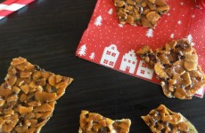 Faire de la nougatine maison