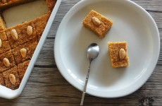 basboussa aux amandes