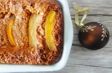 pain d'épice de noel aux ecorces d'orange