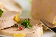 que servir avec du foie gras