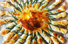 tarte soleil recette