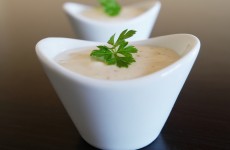 Béchamel sans gluten et sans lactose