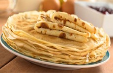 crepes chandeleur