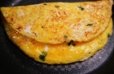 omelette au four