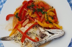 Merluchon à la poele