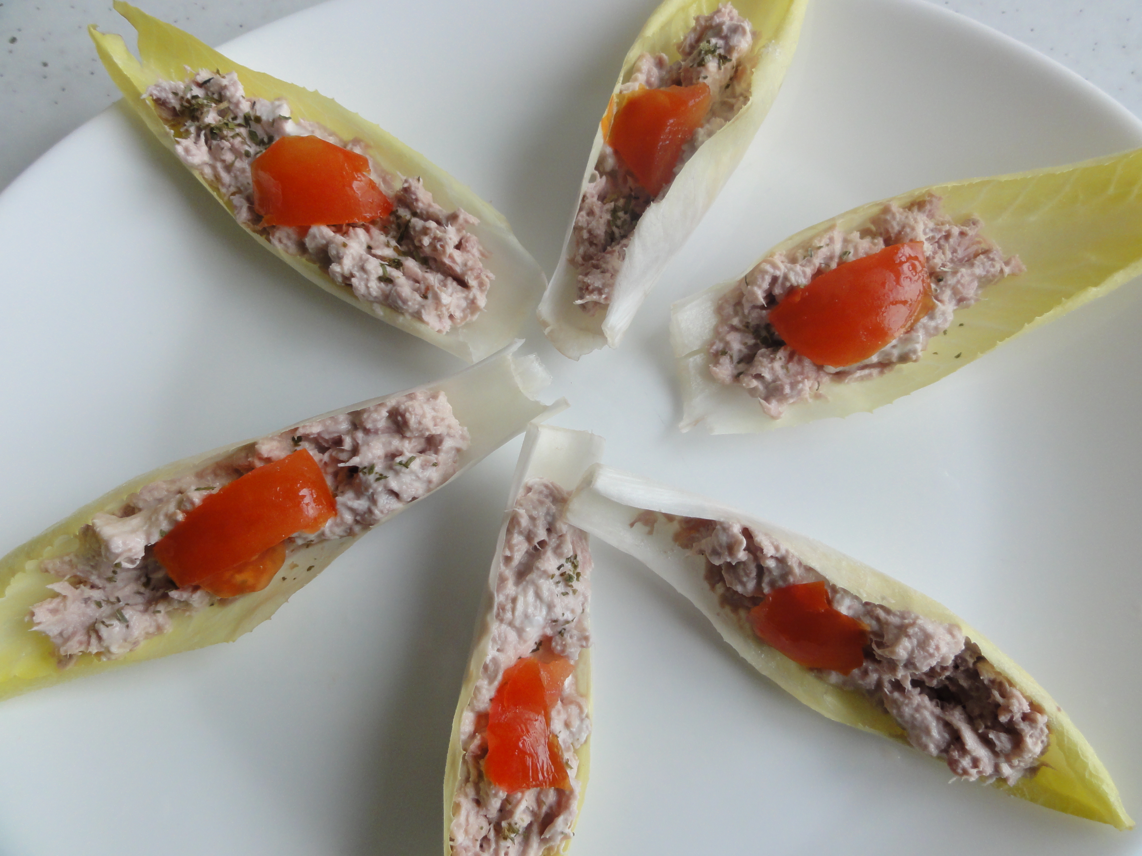 Recette D Endives A La Sardine Aux Fourneaux Recette D Endives A La Sardine Aux Fourneaux