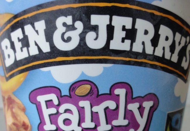 Glace Ben&Jerry’s