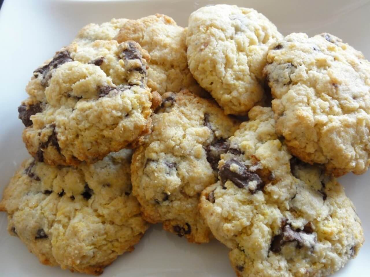 cookies-aux pepites de chocolat