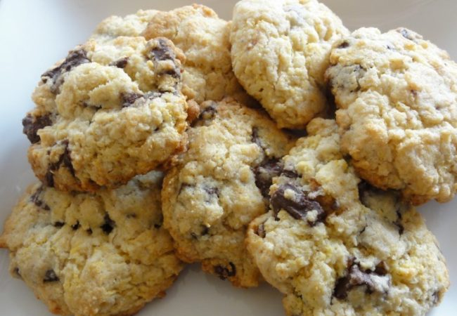 Cookies aux Pépites de Chocolat