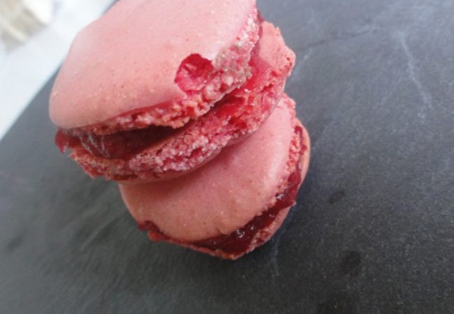 Comment j’ai raté mes macarons !