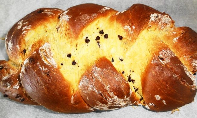 Brioche maison