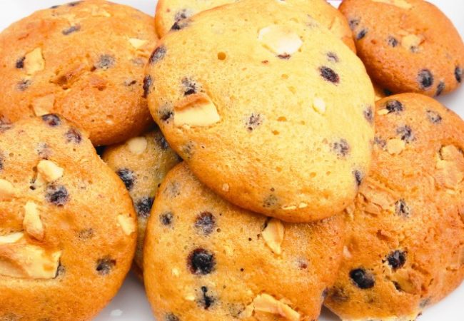 Cookies saveur pain d’épices