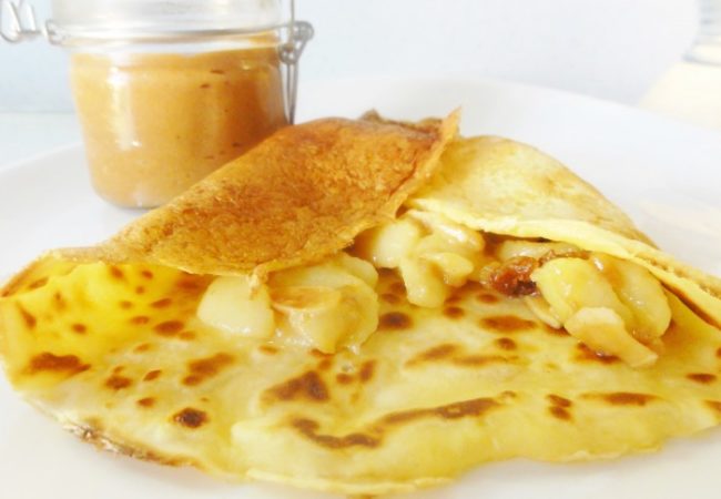 C’est qui la reine des crêpes?