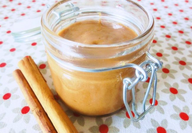 Pâte aux spéculoos maison