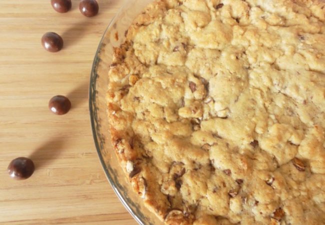 Pour les croqueurs de cookies!