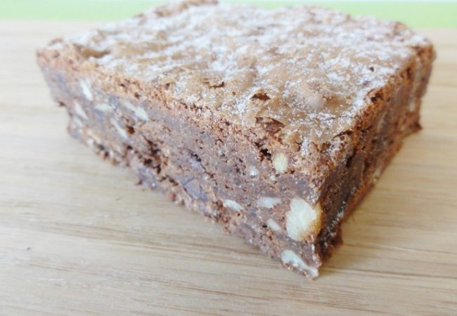 Brownie « made in USA »