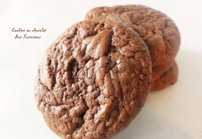 Cookies au chocolat