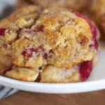 cookies framboise chocolat blanc marmiton